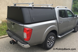 Nissan Navara Hardtop