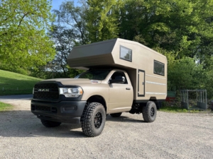 Dodge Ram Camper